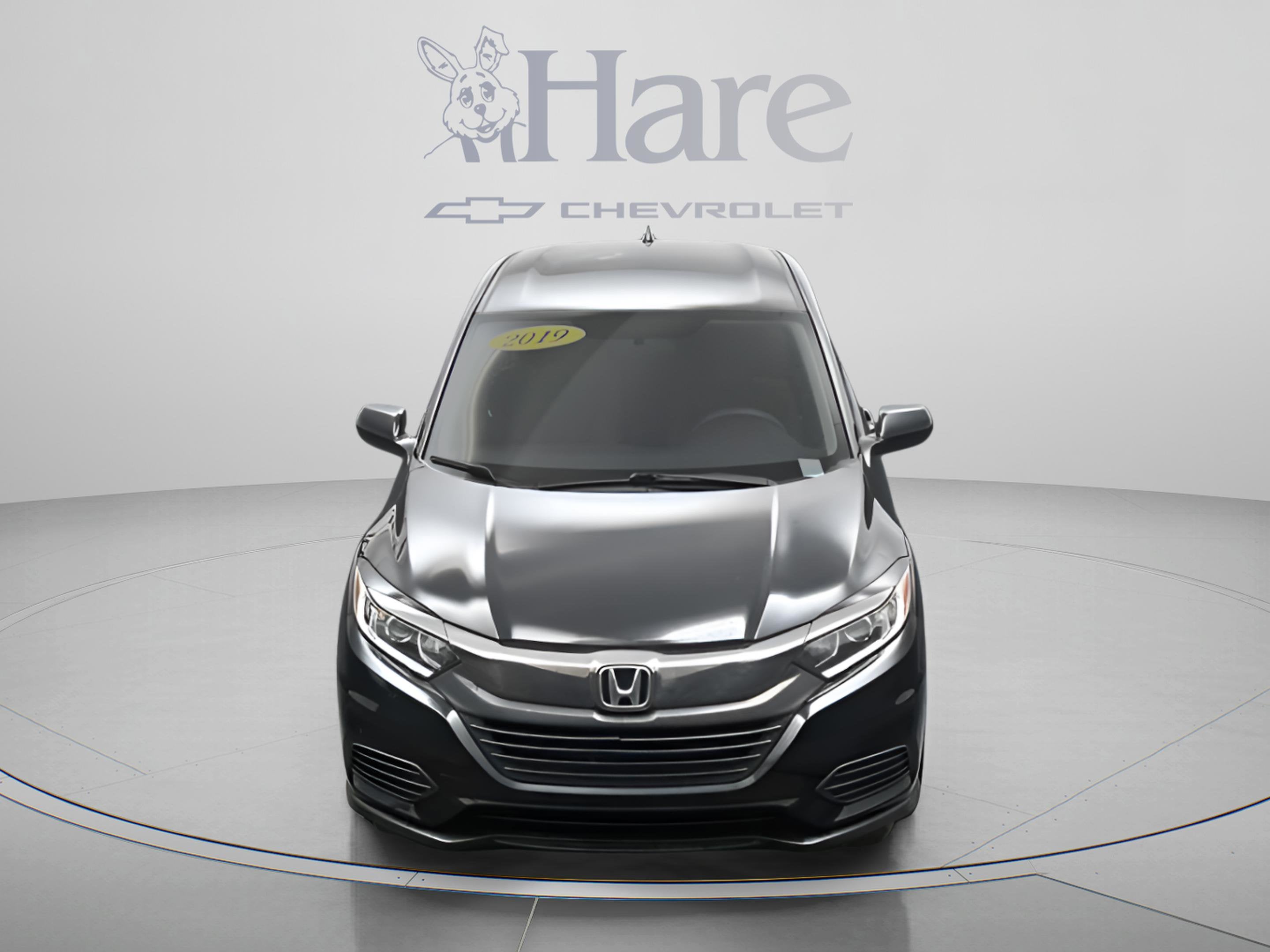 2019 Honda HR-V LX