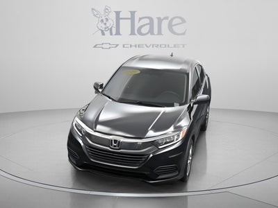 2019 Honda HR-V LX