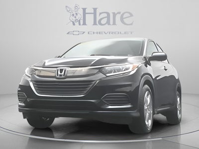 2019 Honda HR-V LX
