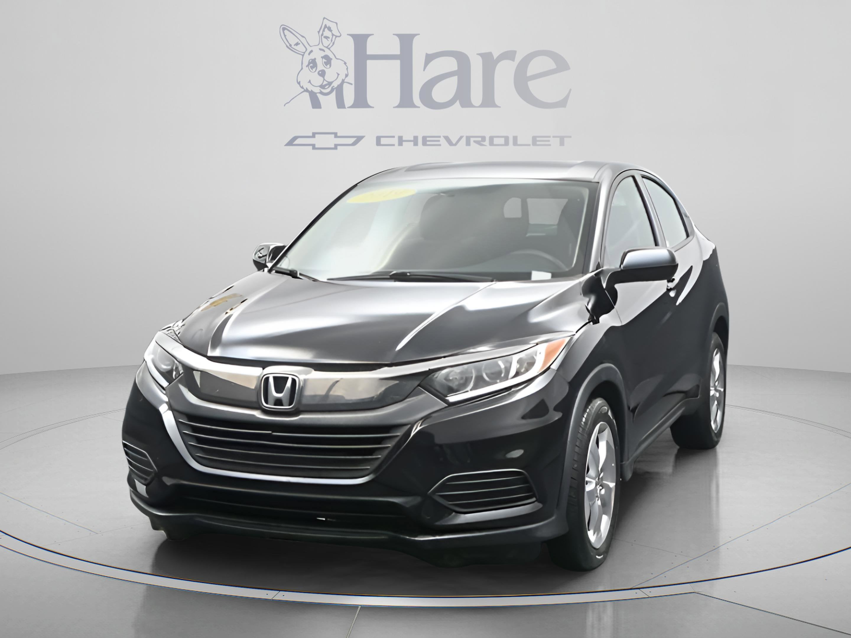 2019 Honda HR-V LX