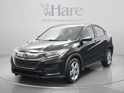 2019 Honda HR-V LX