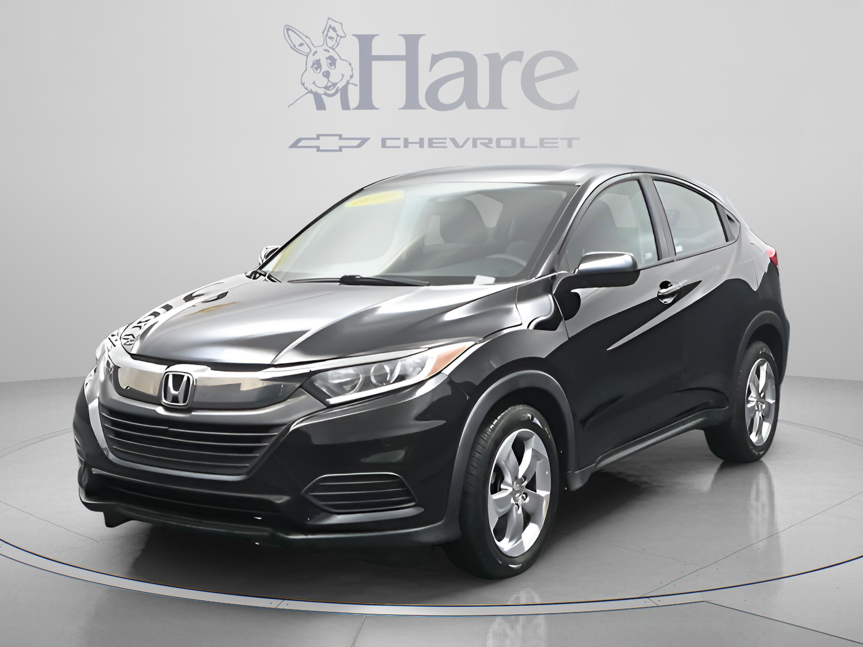 2019 Honda HR-V LX