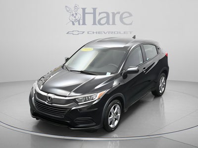 2019 Honda HR-V LX
