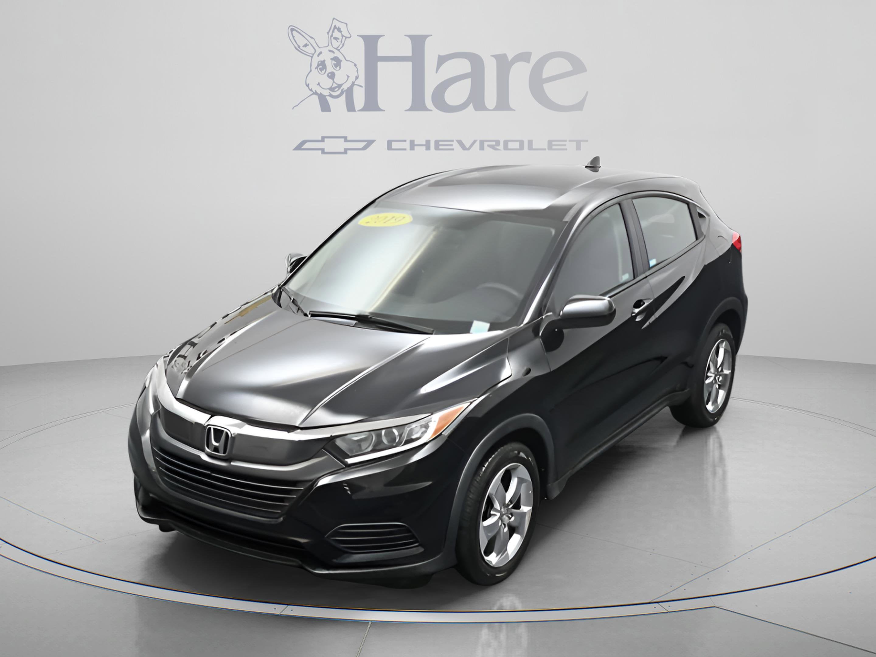 2019 Honda HR-V LX