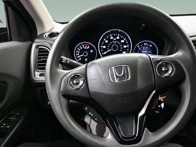 2019 Honda HR-V LX