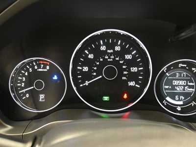 2019 Honda HR-V LX