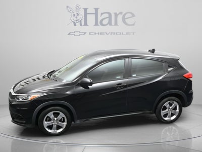2019 Honda HR-V LX