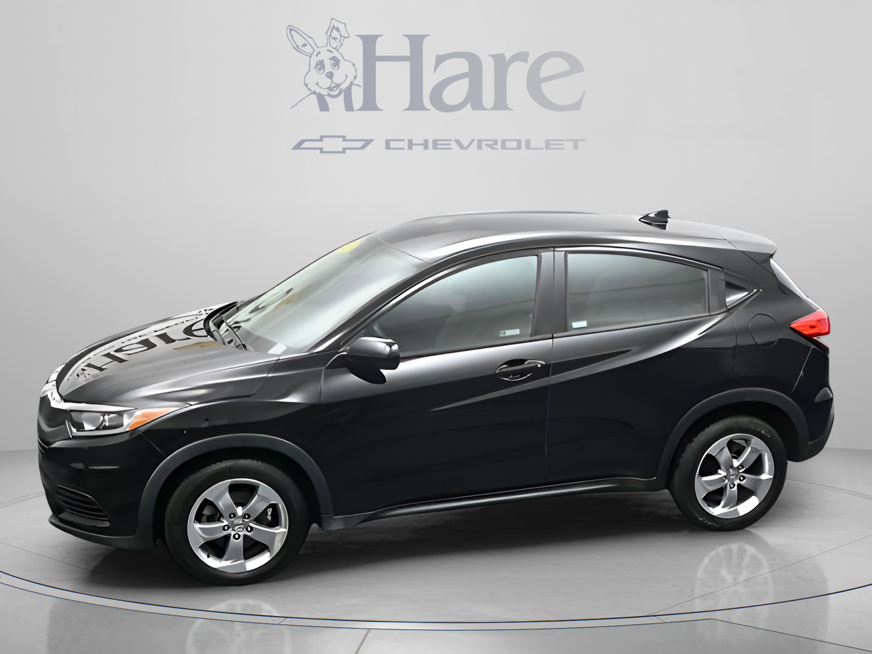 2019 Honda HR-V LX