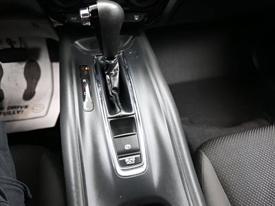 2019 Honda HR-V LX