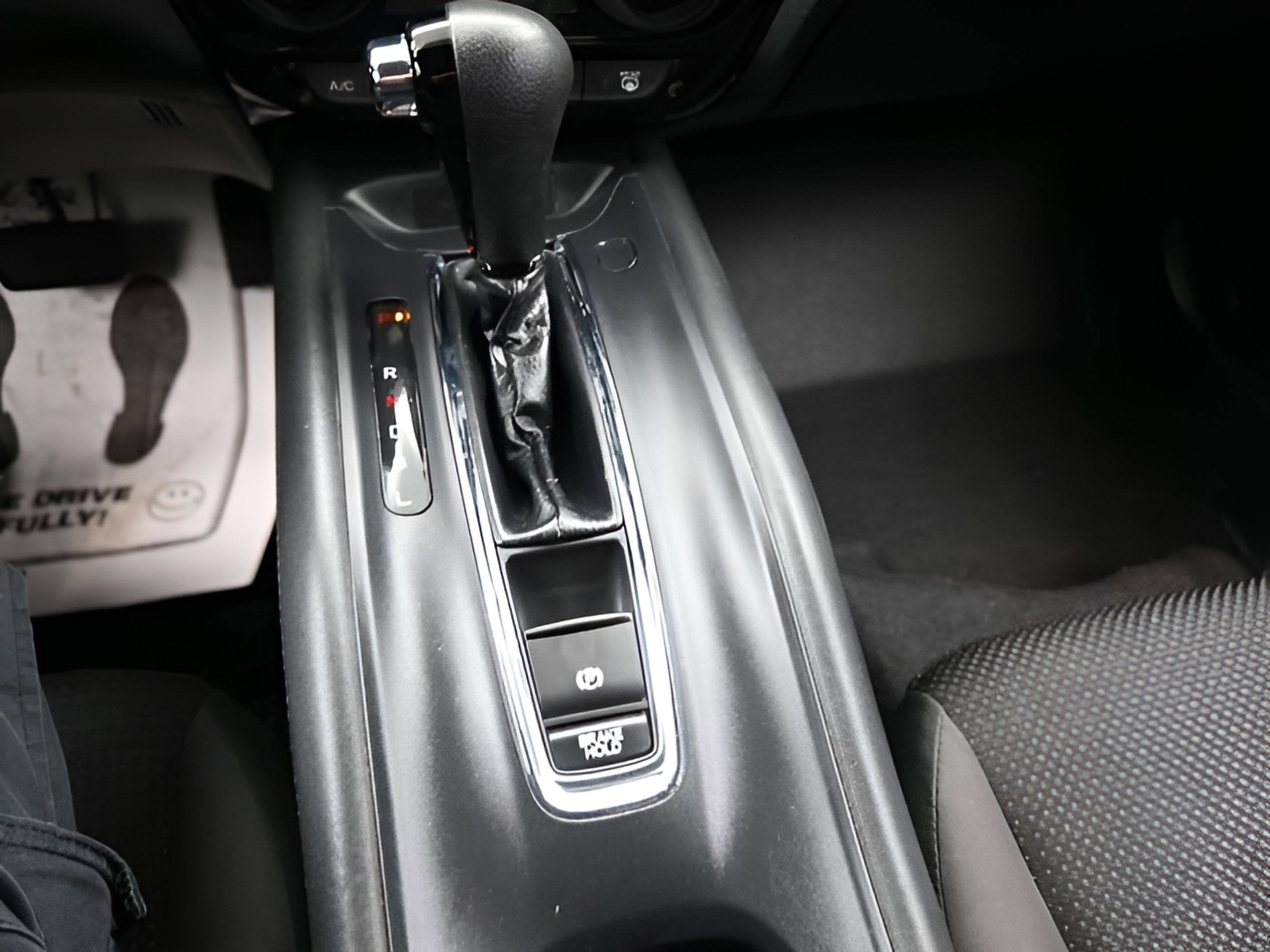 2019 Honda HR-V LX