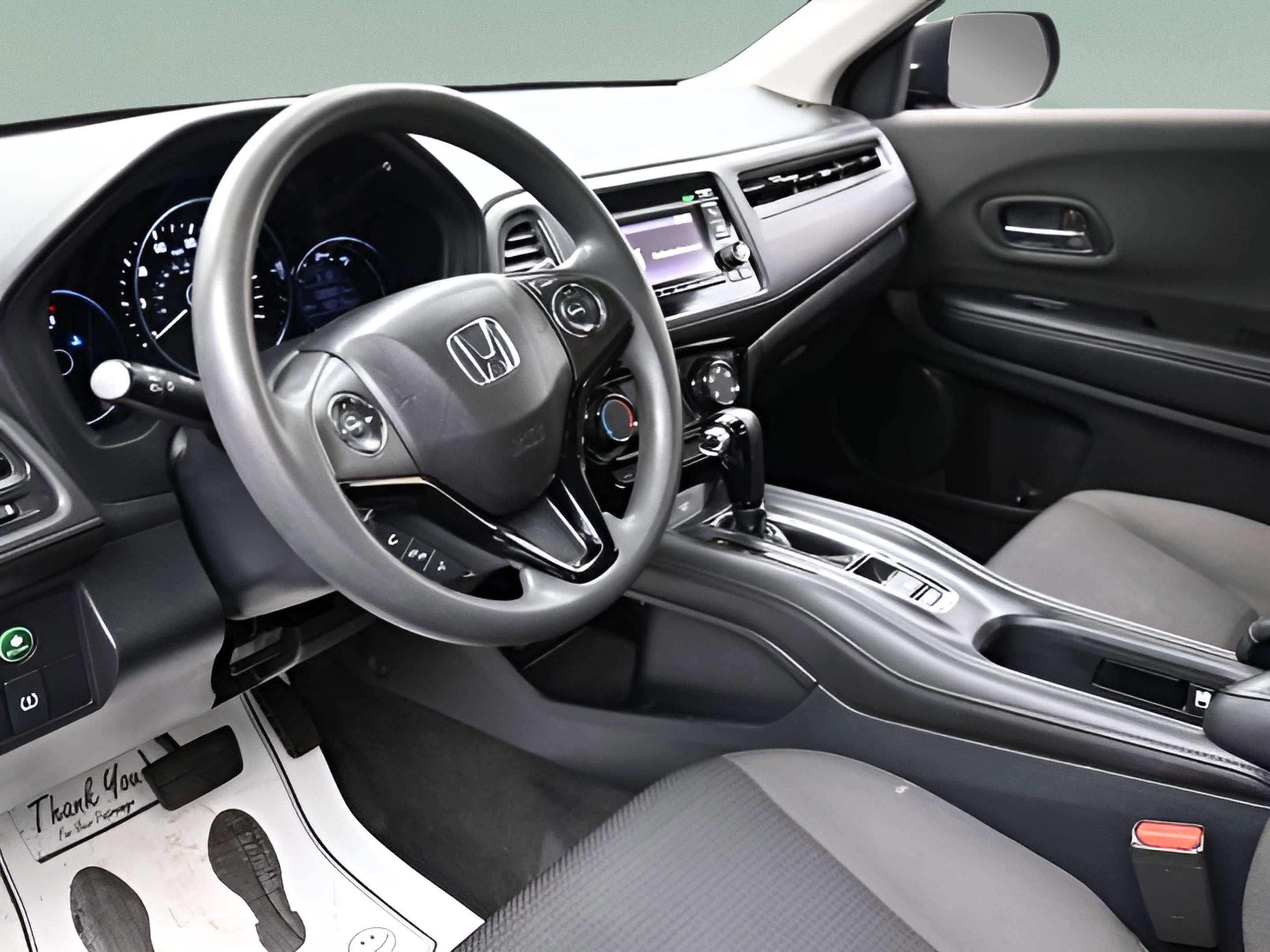 2019 Honda HR-V LX