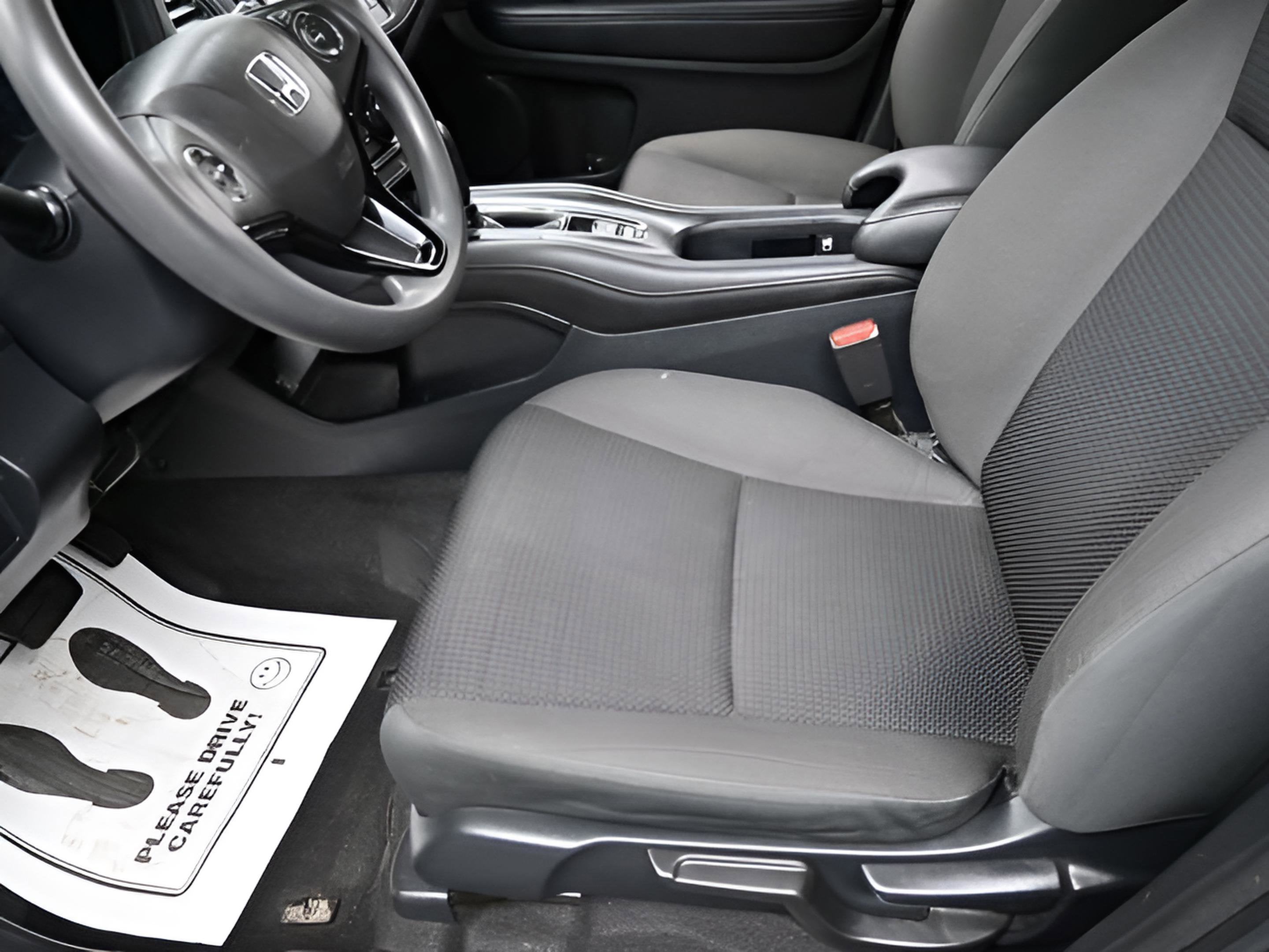 2019 Honda HR-V LX