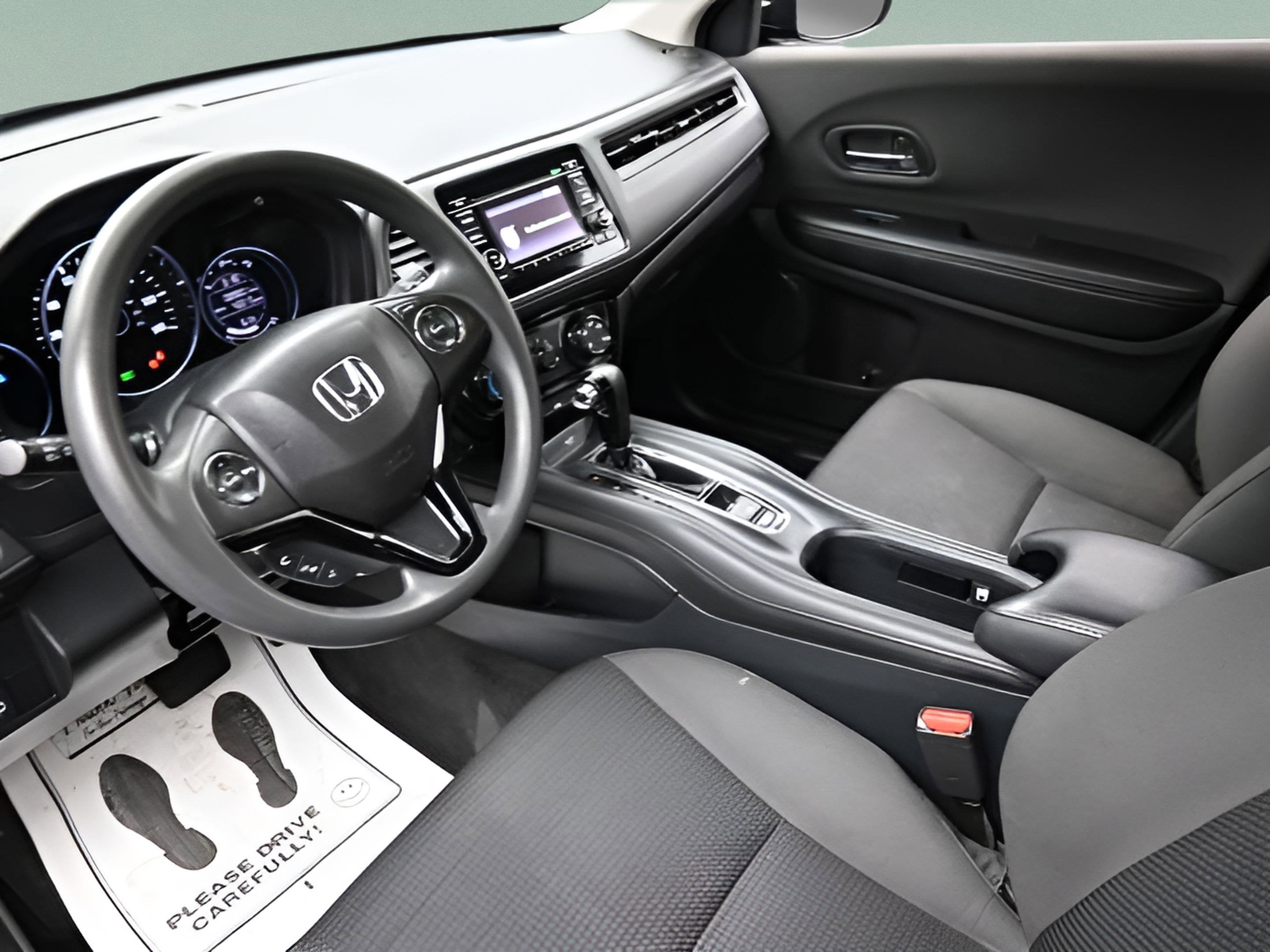 2019 Honda HR-V LX