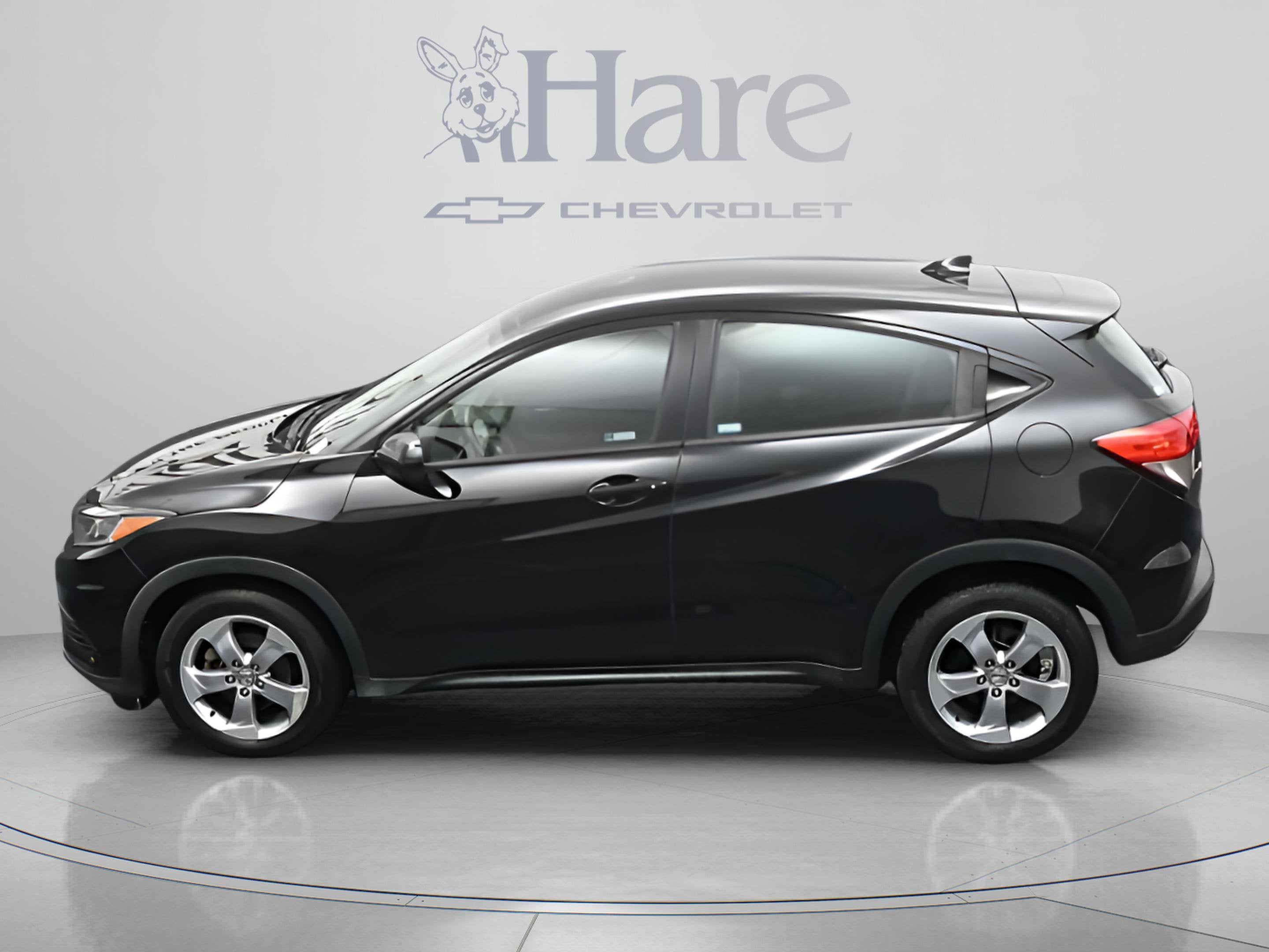 2019 Honda HR-V LX