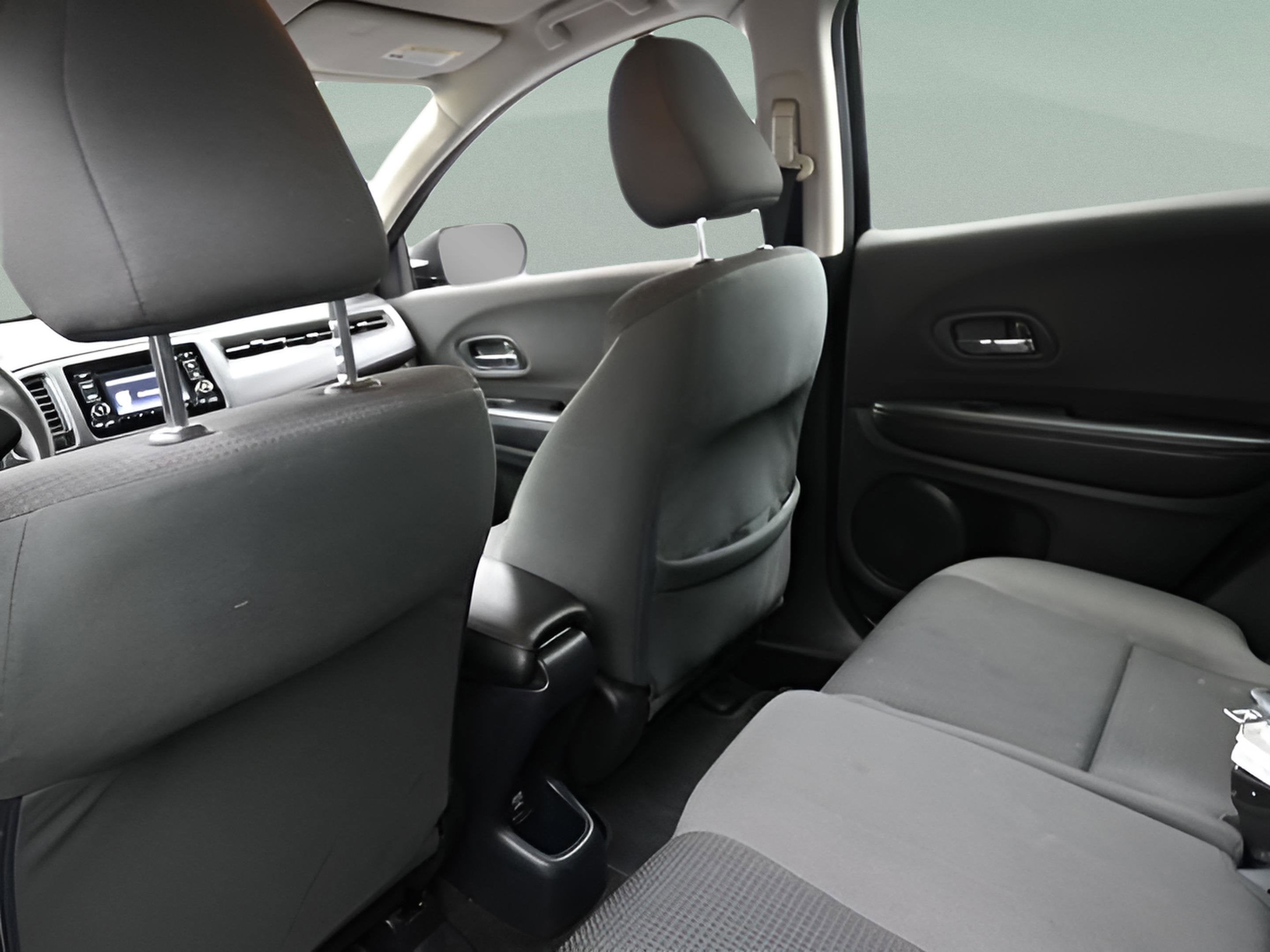 2019 Honda HR-V LX