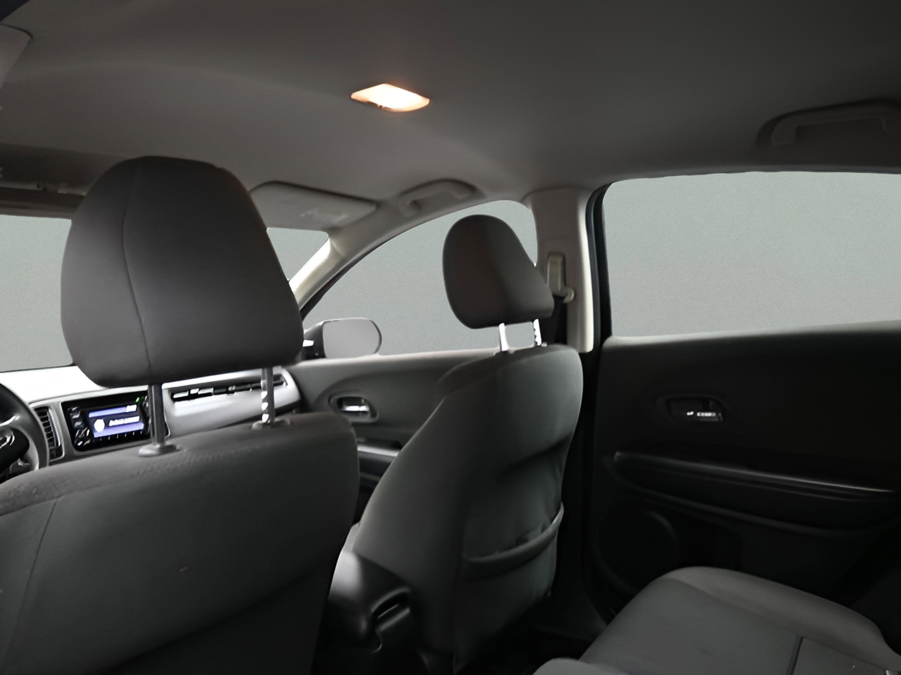 2019 Honda HR-V LX