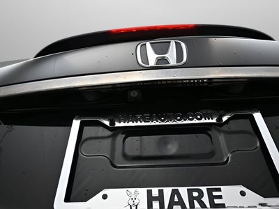 2019 Honda HR-V LX