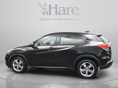 2019 Honda HR-V LX