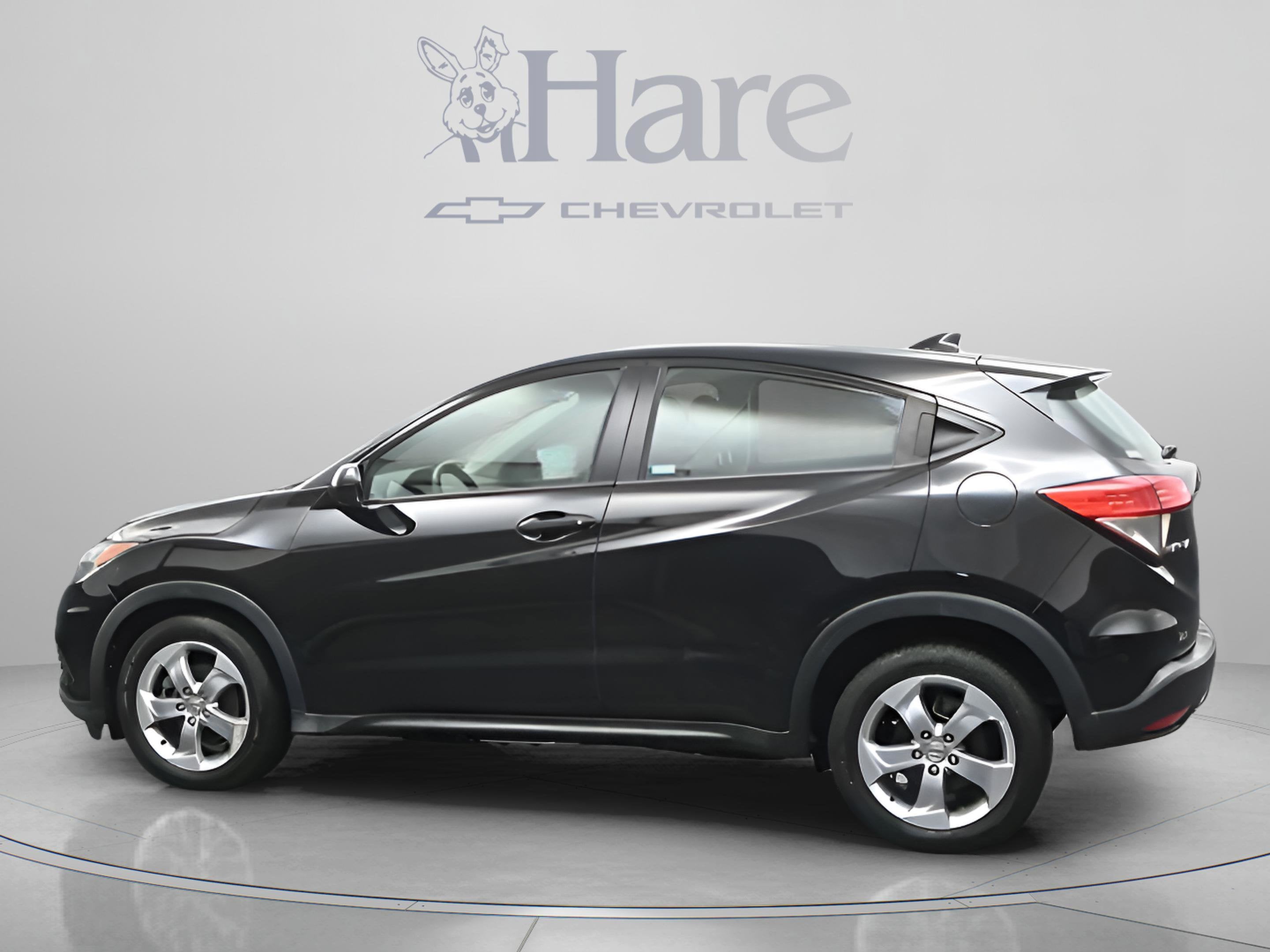 2019 Honda HR-V LX