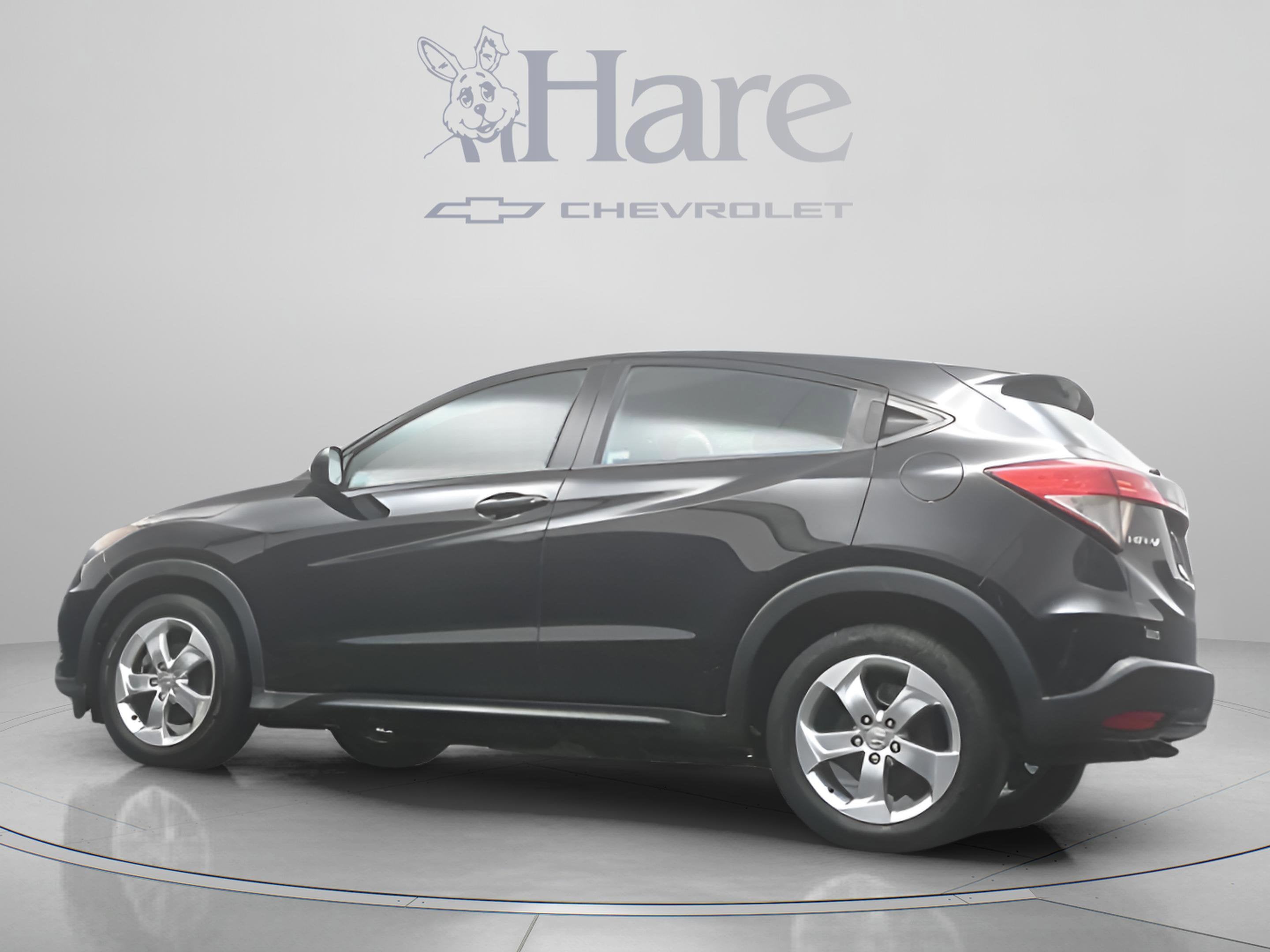2019 Honda HR-V LX