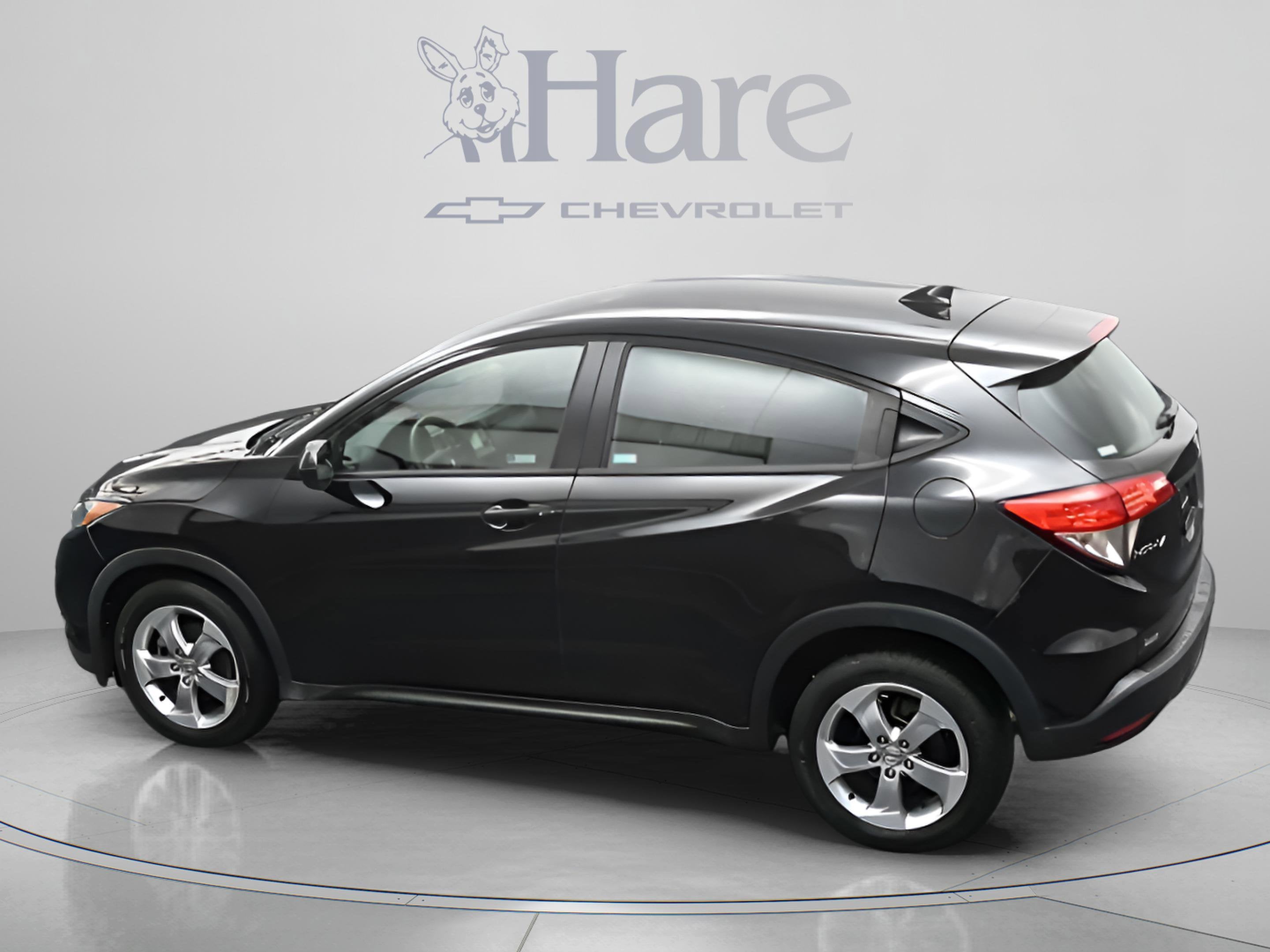 2019 Honda HR-V LX