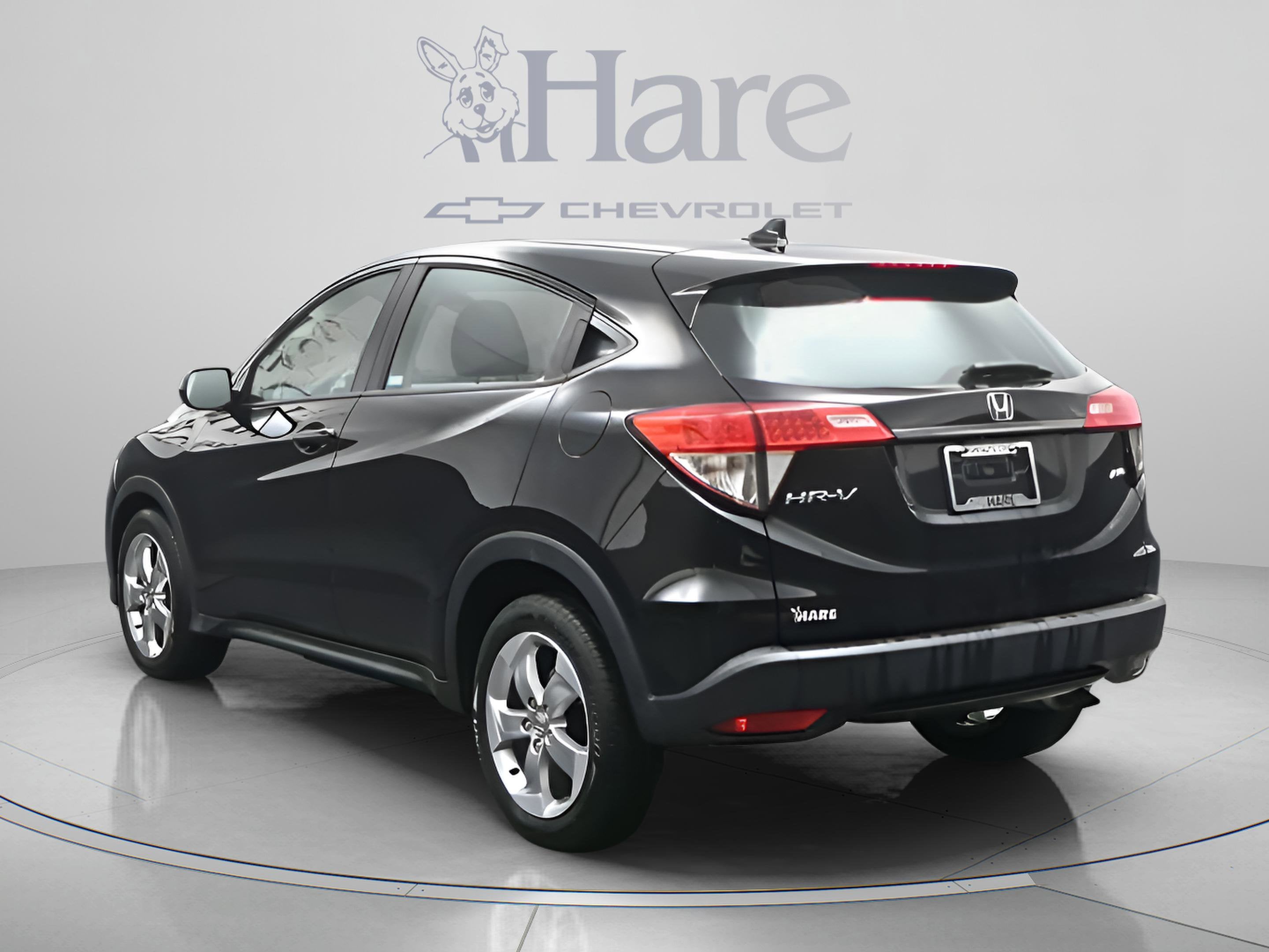 2019 Honda HR-V LX