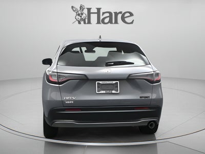 2024 Honda HR-V Sport