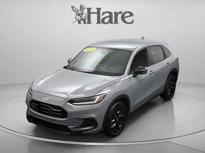2024 Honda HR-V Sport