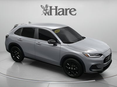 2024 Honda HR-V Sport