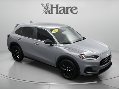 2024 Honda HR-V Sport