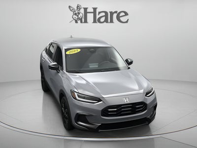 2024 Honda HR-V Sport