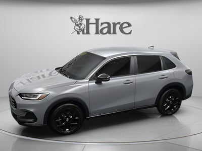 2024 Honda HR-V Sport
