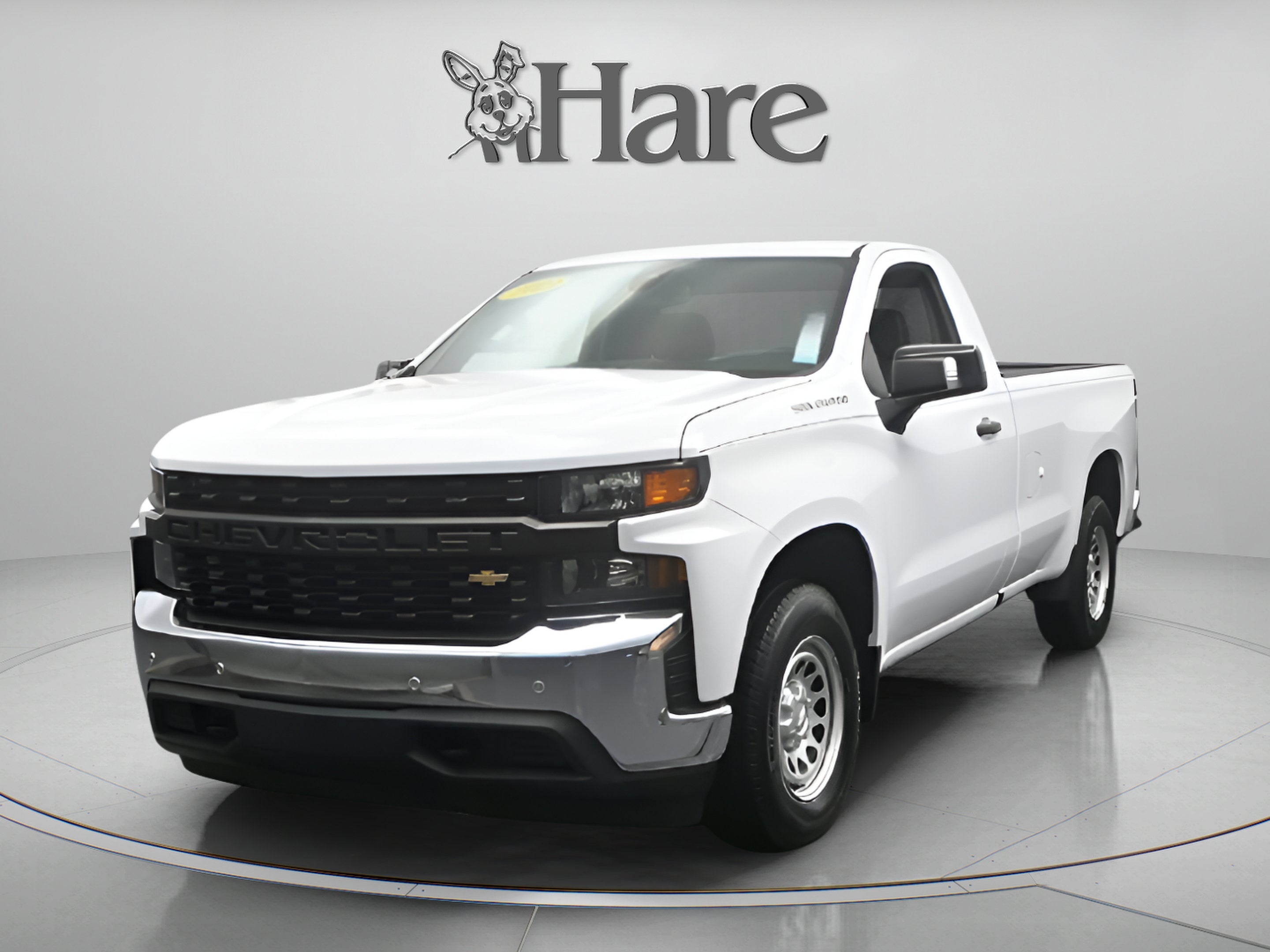 2021 Chevrolet Silverado 1500 WT