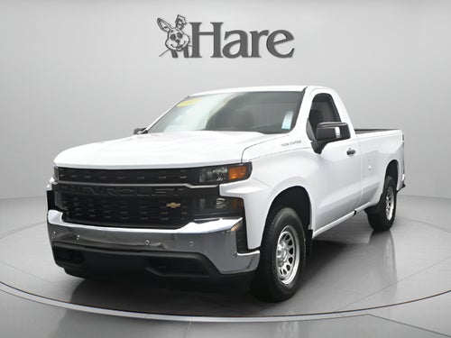 2021 Chevrolet Silverado 1500 WT