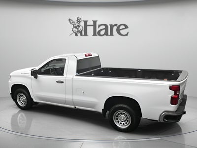 2021 Chevrolet Silverado 1500 WT