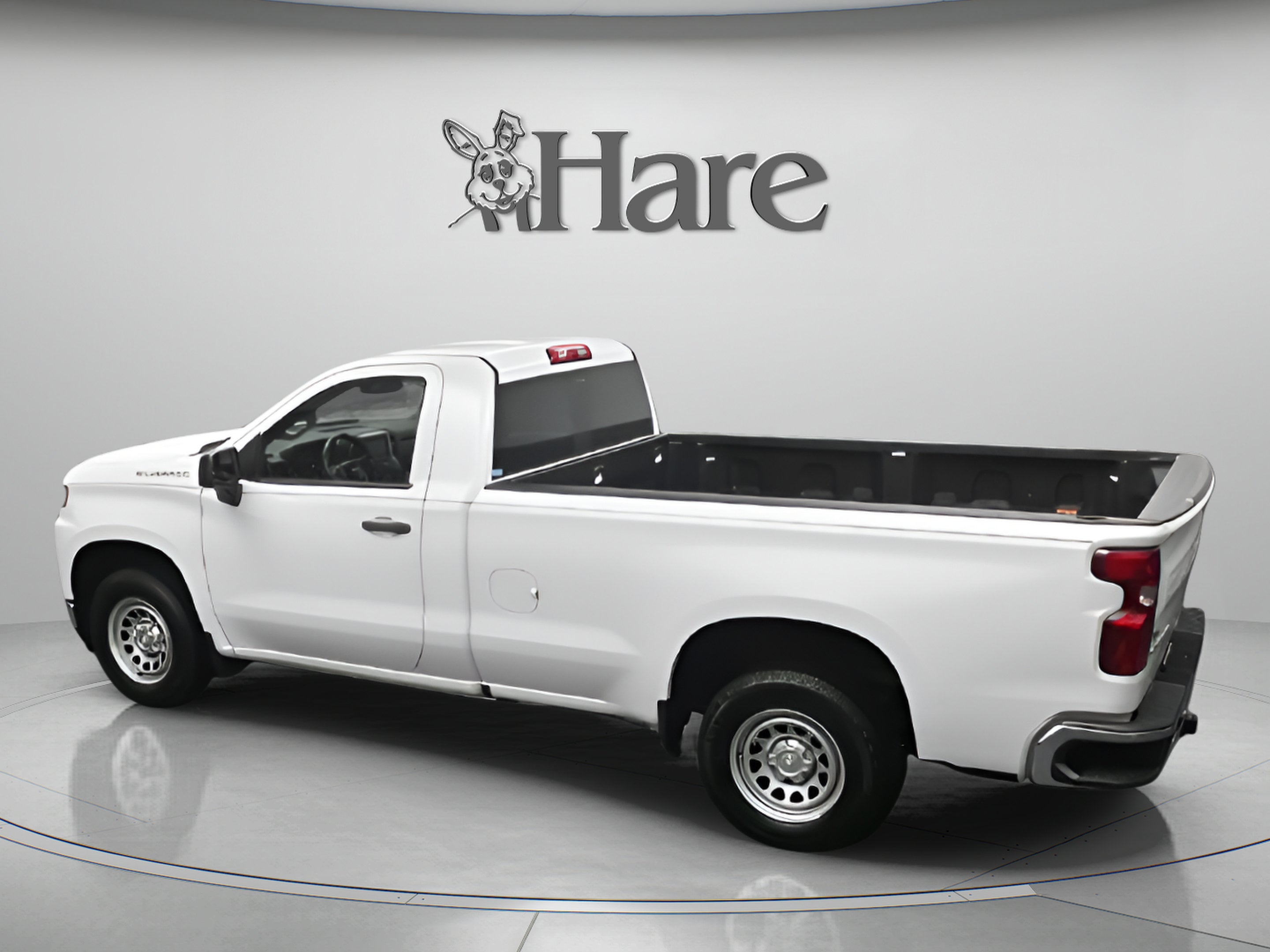 2021 Chevrolet Silverado 1500 WT