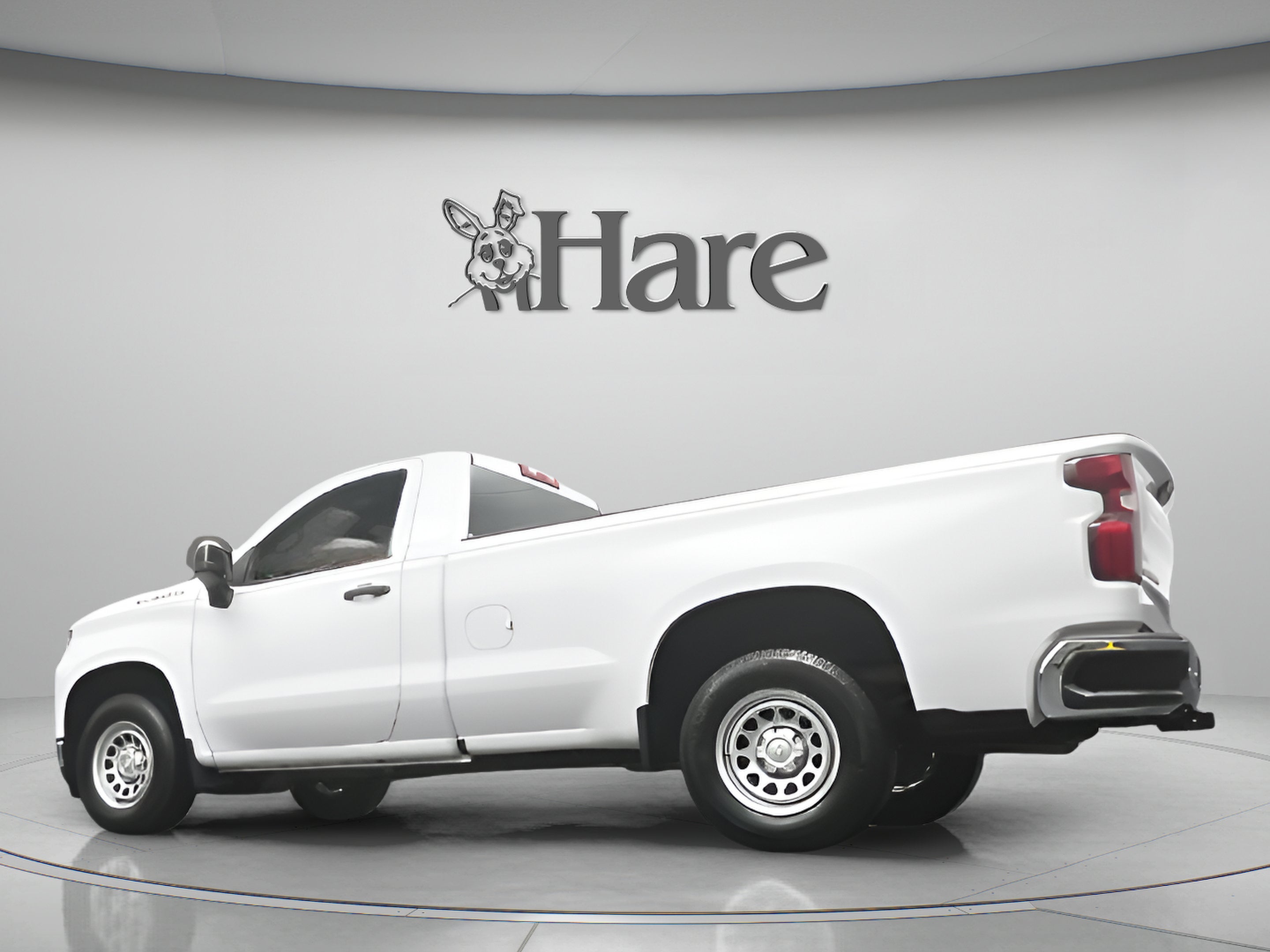 2021 Chevrolet Silverado 1500 WT