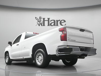 2021 Chevrolet Silverado 1500 WT