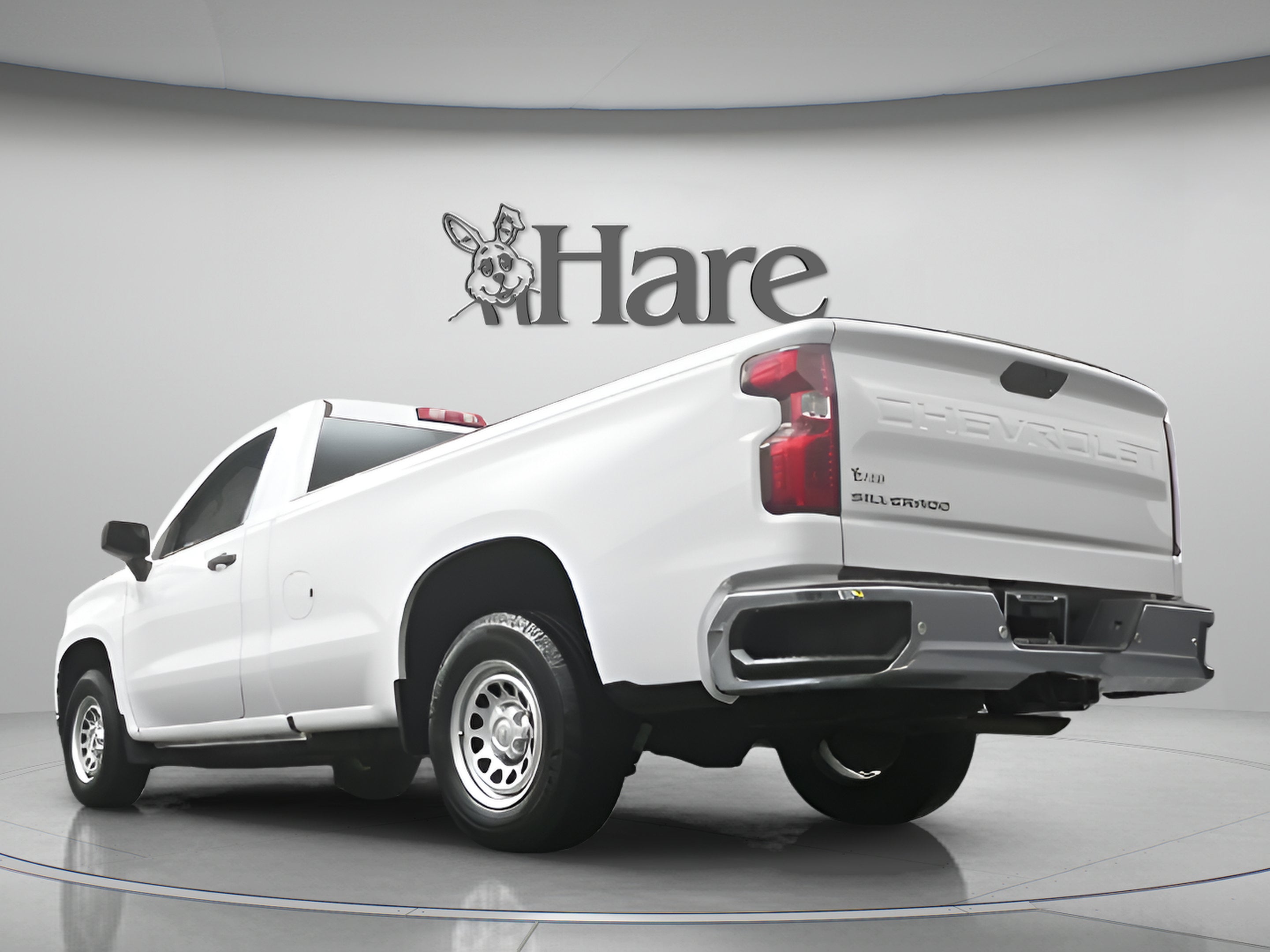 2021 Chevrolet Silverado 1500 WT