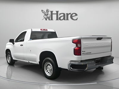 2021 Chevrolet Silverado 1500 WT