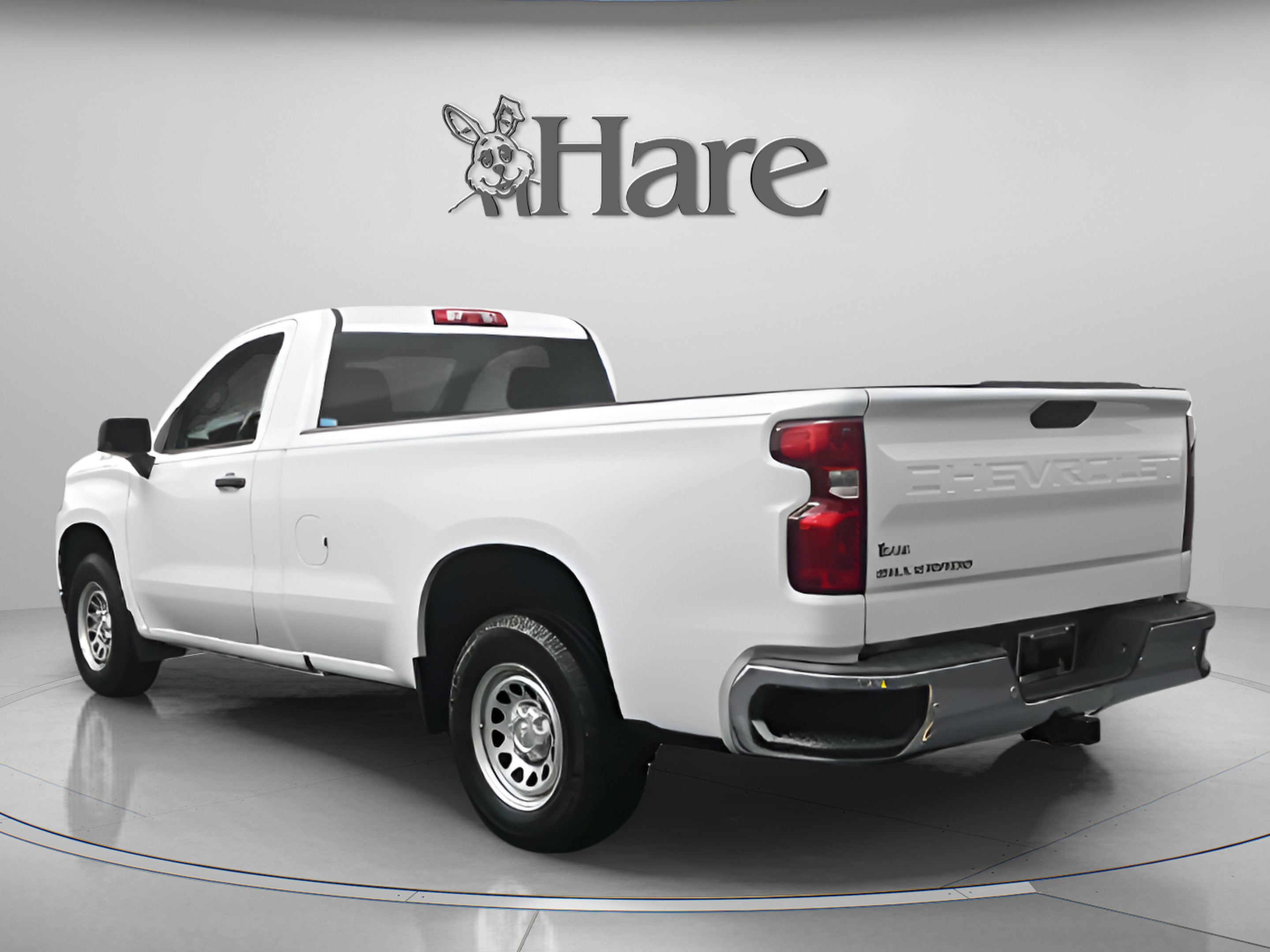2021 Chevrolet Silverado 1500 WT