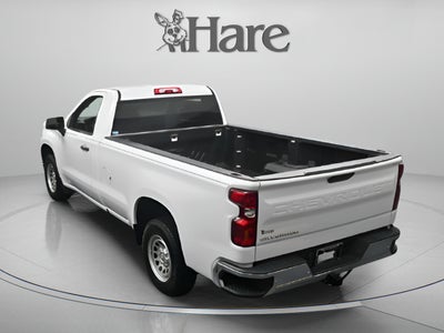 2021 Chevrolet Silverado 1500 WT