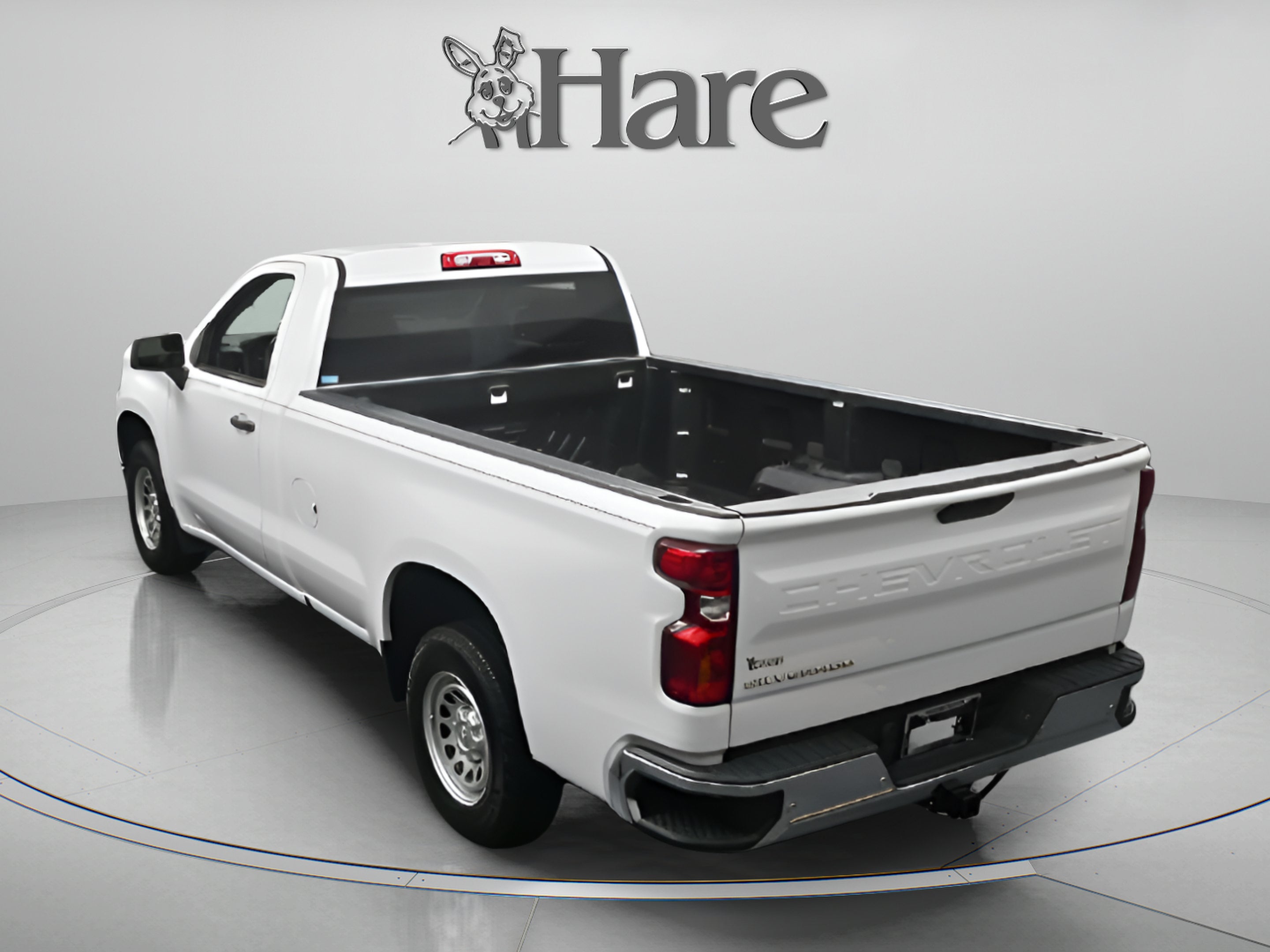 2021 Chevrolet Silverado 1500 WT