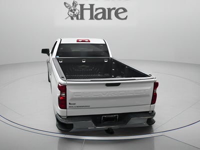 2021 Chevrolet Silverado 1500 WT