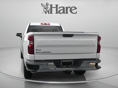 2021 Chevrolet Silverado 1500 WT