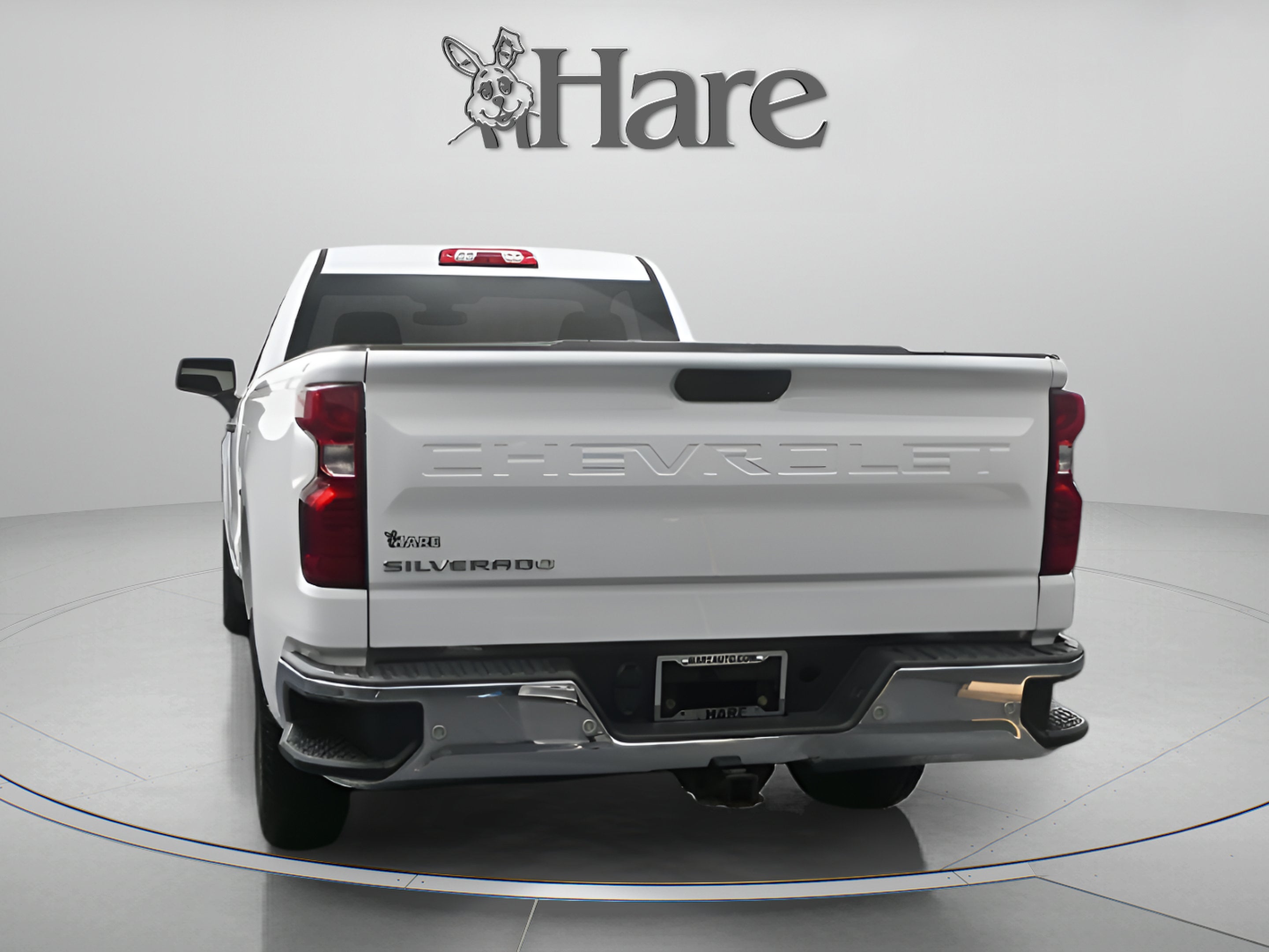 2021 Chevrolet Silverado 1500 WT