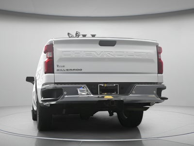 2021 Chevrolet Silverado 1500 WT