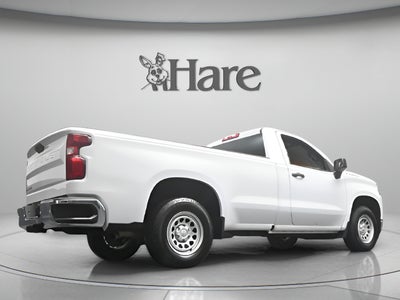 2021 Chevrolet Silverado 1500 WT