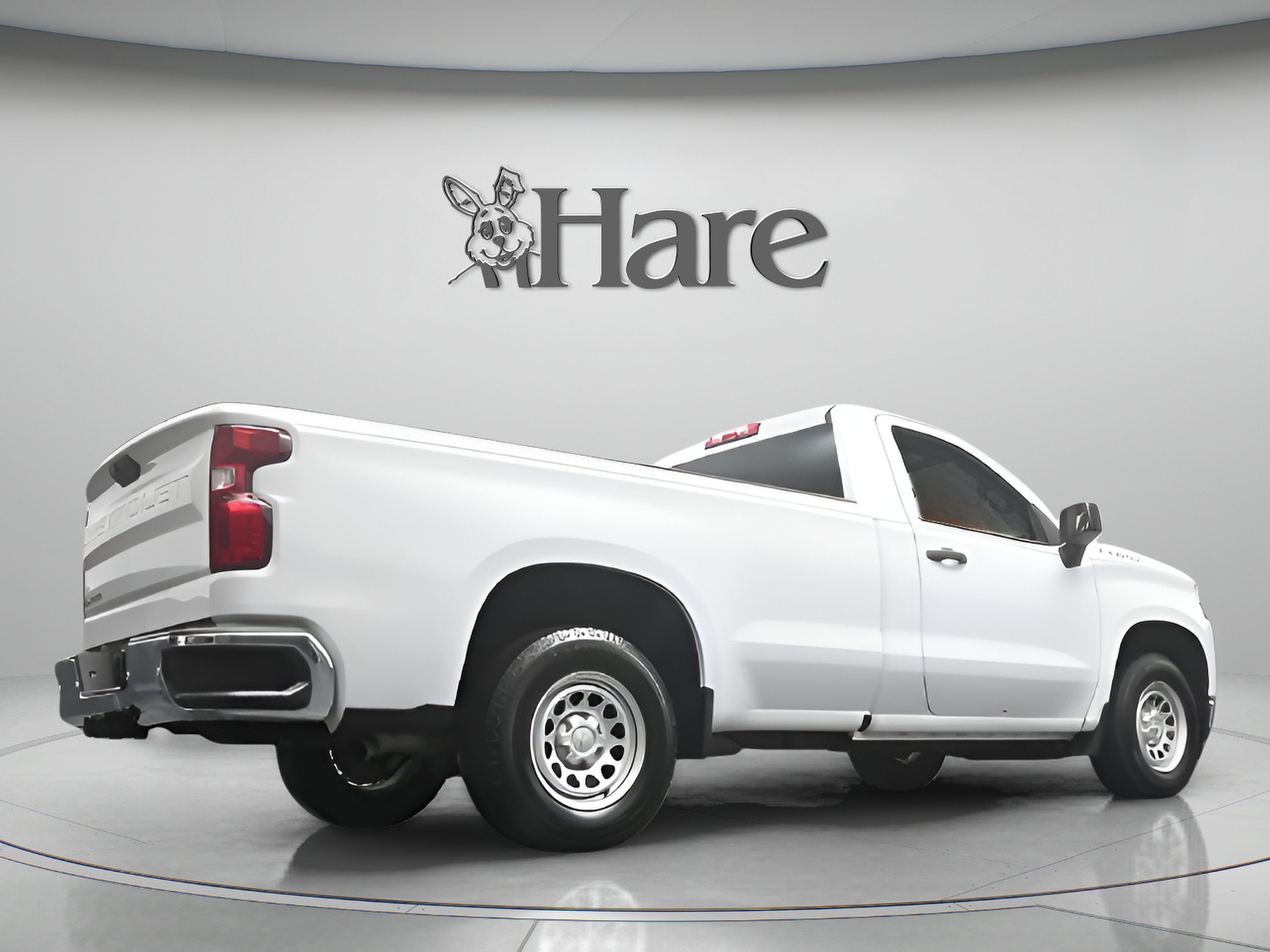 2021 Chevrolet Silverado 1500 WT
