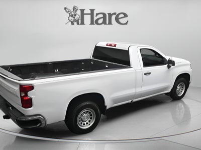 2021 Chevrolet Silverado 1500 WT